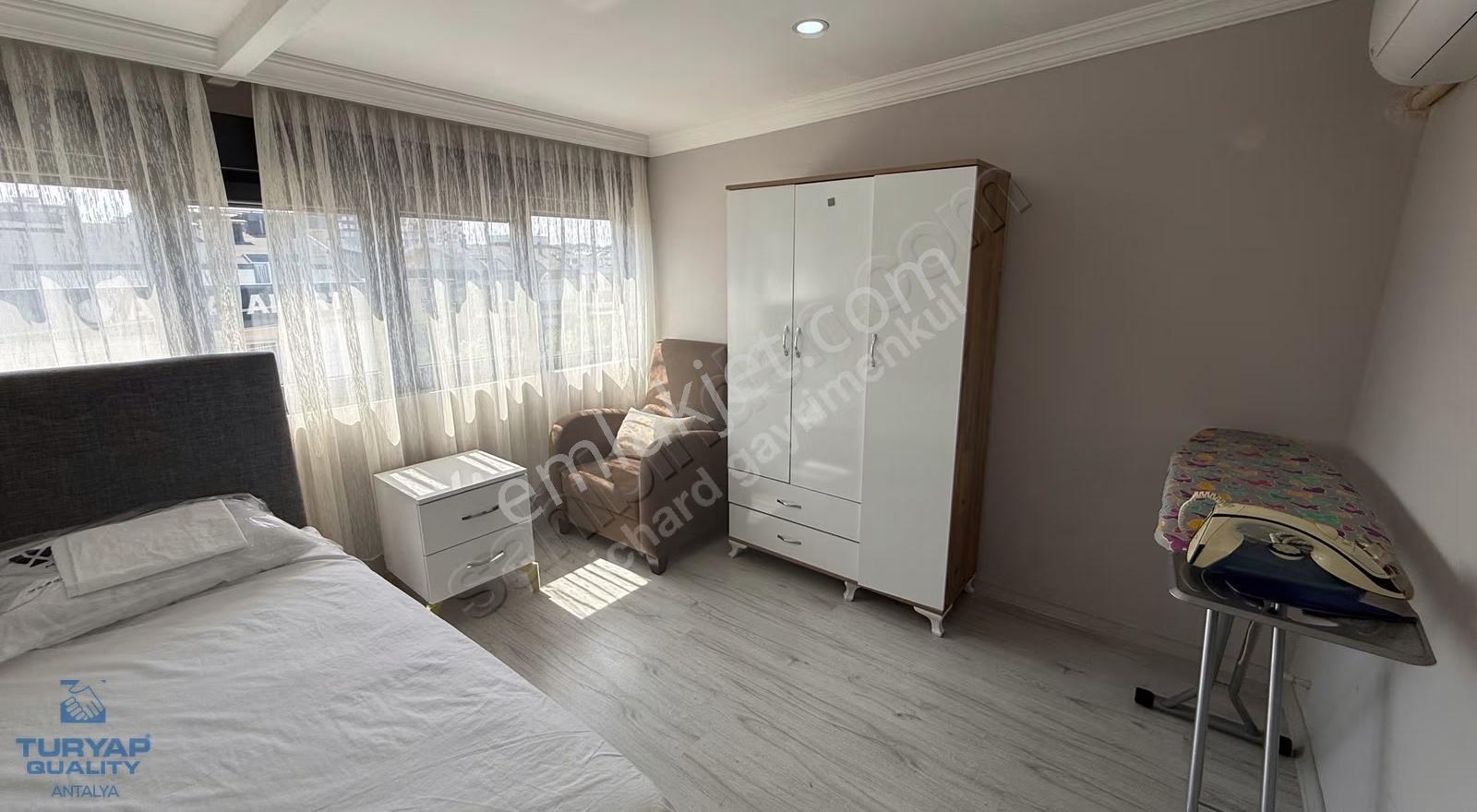Güzelobada 3+1 Full Eşyalı Kiralık Dubleks Daire - Görsel 11