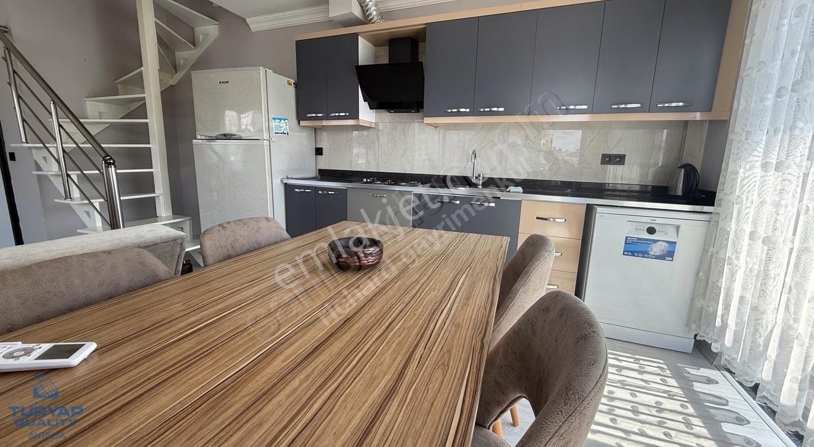 Güzelobada 3+1 Full Eşyalı Kiralık Dubleks Daire - Görsel 15