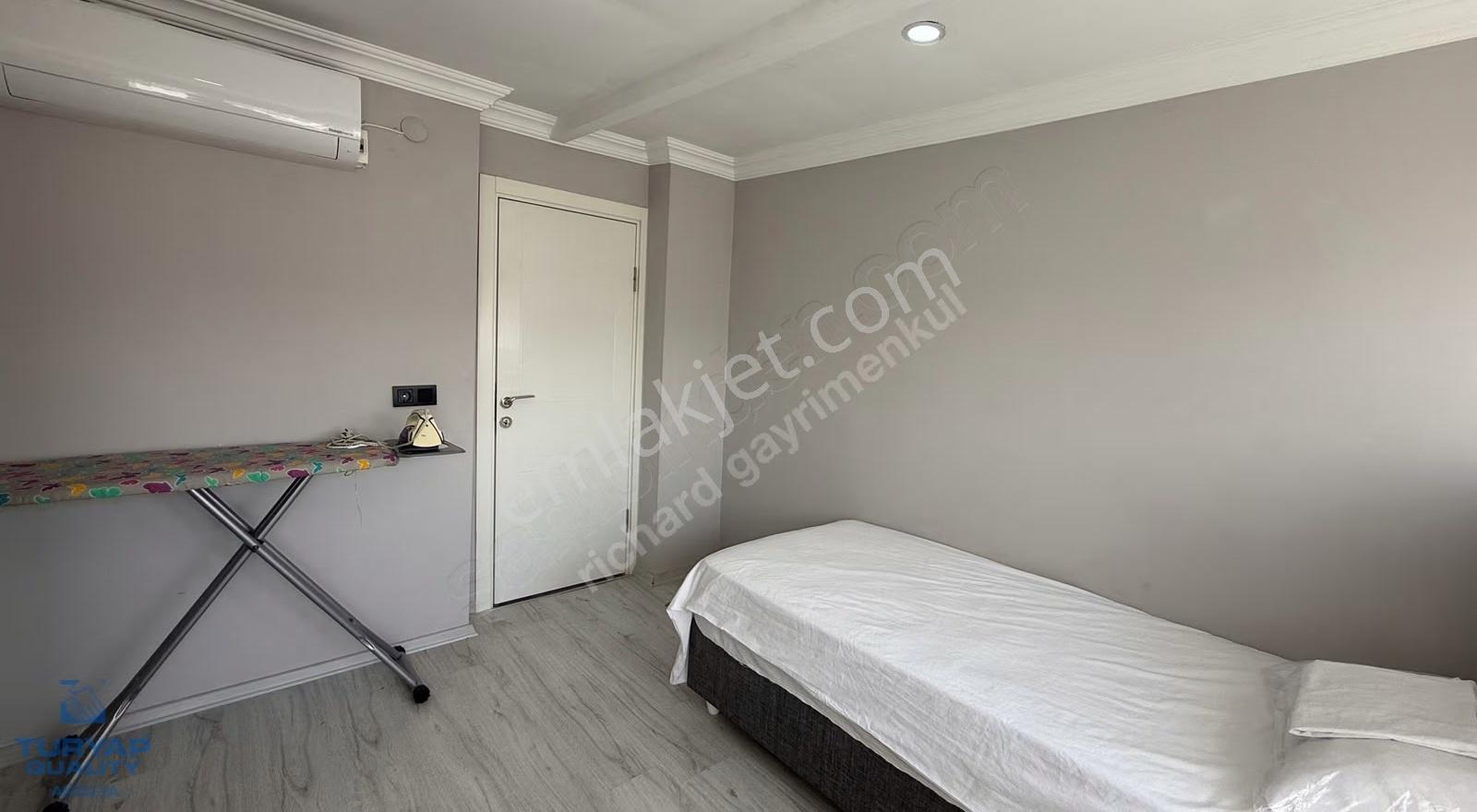 Güzelobada 3+1 Full Eşyalı Kiralık Dubleks Daire - Görsel 37