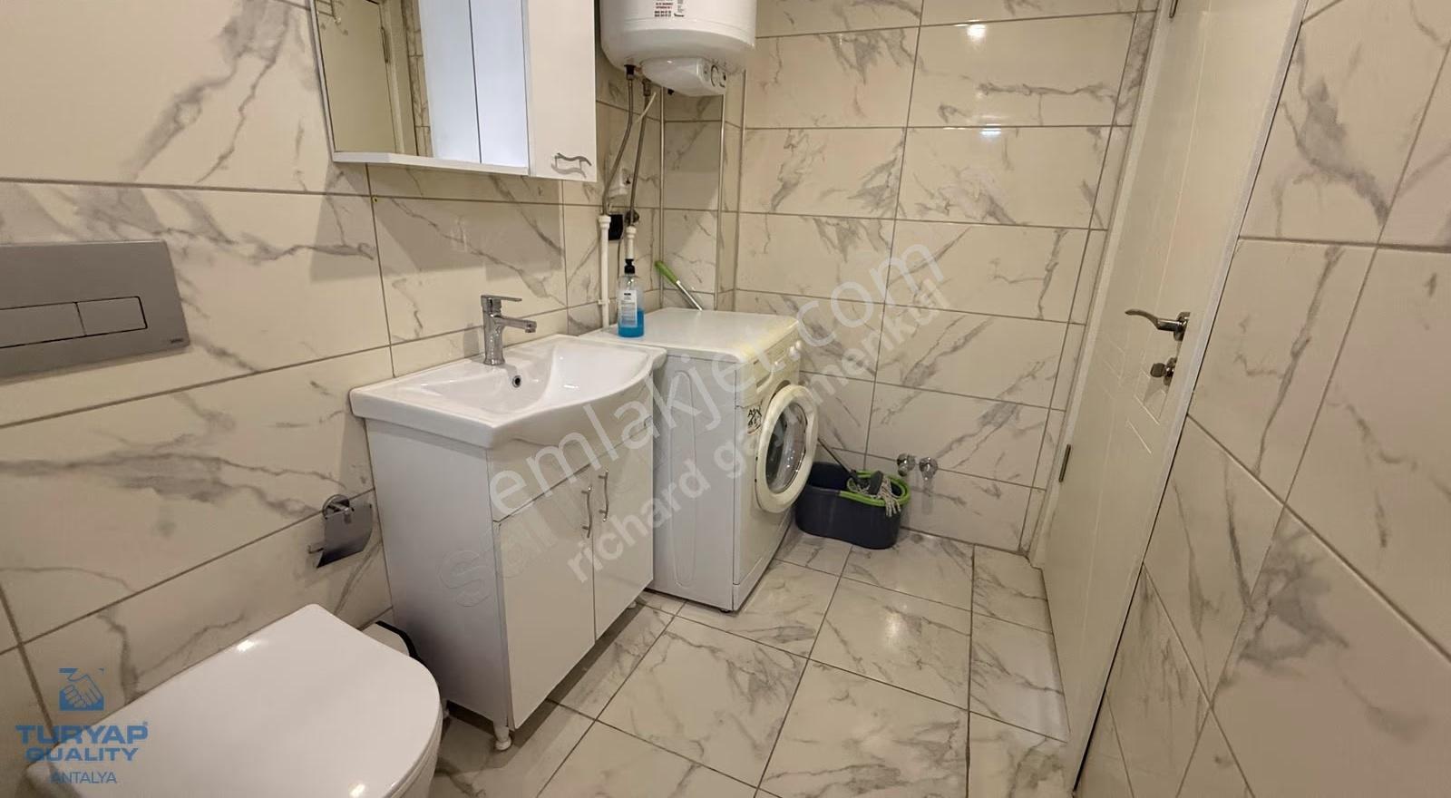 Güzelobada 3+1 Full Eşyalı Kiralık Dubleks Daire - Görsel 25