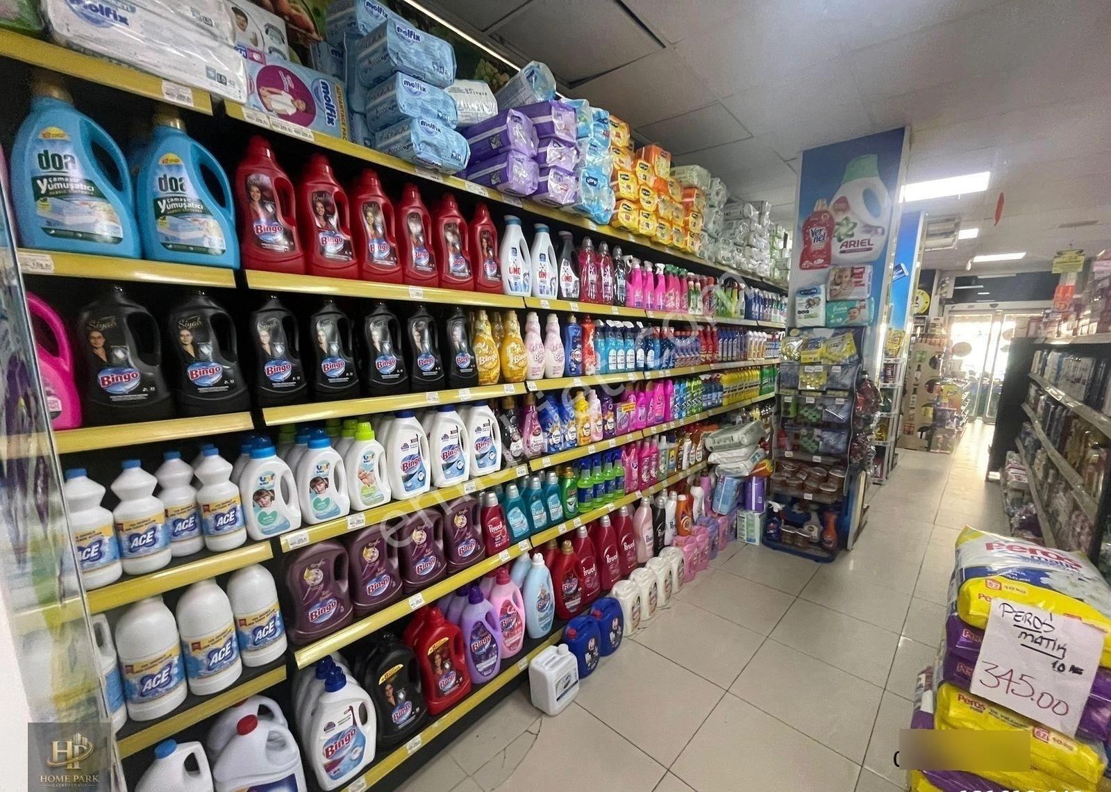 Home Park'tn Yeni Mah. Köşe Başında İki Katlı Satılık Dükkan - Görsel 26
