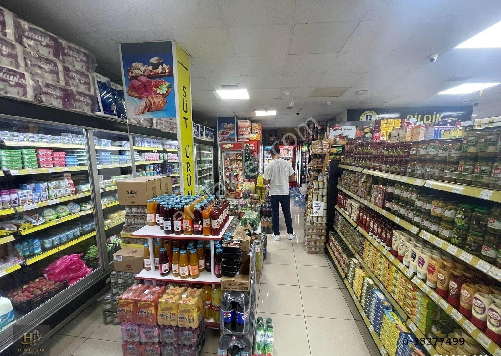 Home Park'tn Yeni Mah. Köşe Başında İki Katlı Satılık Dükkan - Görsel 20