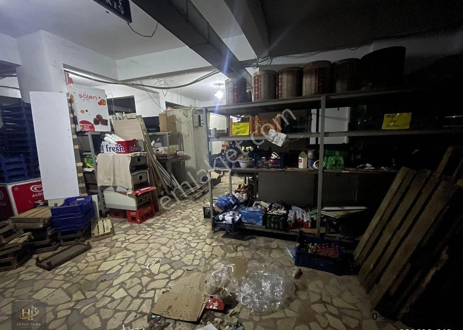 Home Park'tn Yeni Mah. Köşe Başında İki Katlı Satılık Dükkan - Görsel 16