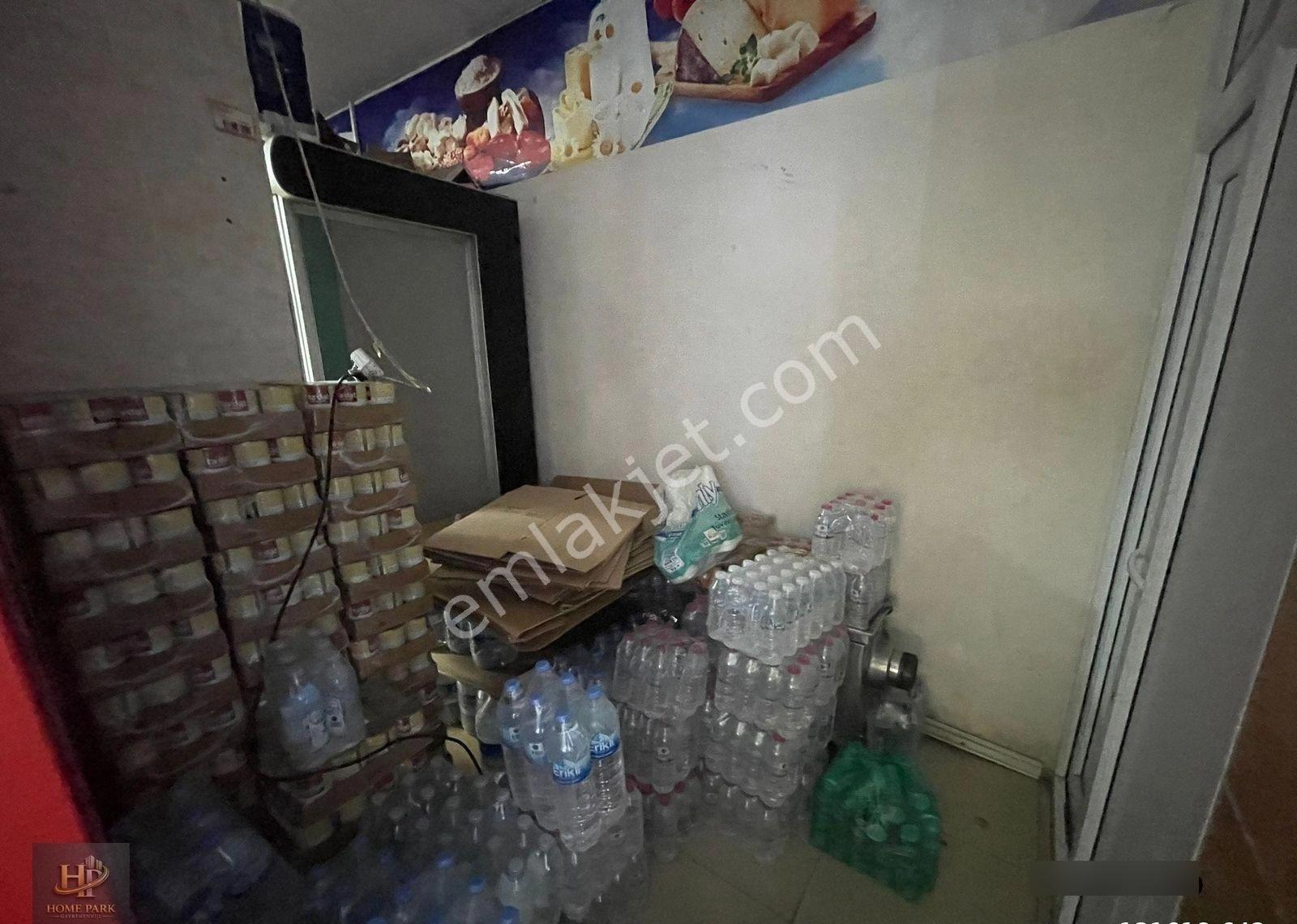 Home Park'tn Yeni Mah. Köşe Başında İki Katlı Satılık Dükkan - Görsel 10