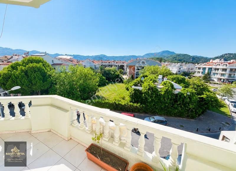 Marmaris Çıldır'da Kaçırılmayacak Satılık 3+1 Dubleks Daire - Görsel 17