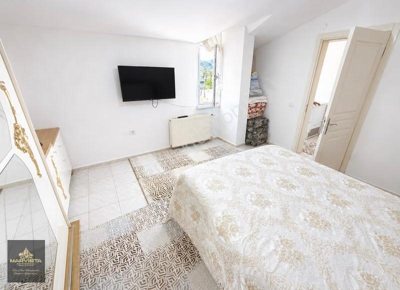 Marmaris Çıldır'da Kaçırılmayacak Satılık 3+1 Dubleks Daire - Görsel 18
