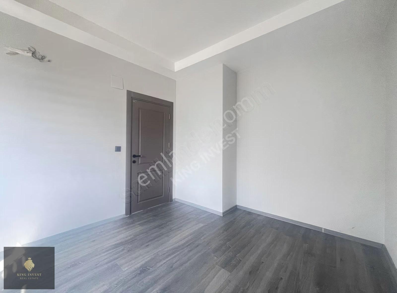 King' Den Genel İskanlı,havuzlu Site İçerisinde Harika 1+1 Daire - Görsel 29