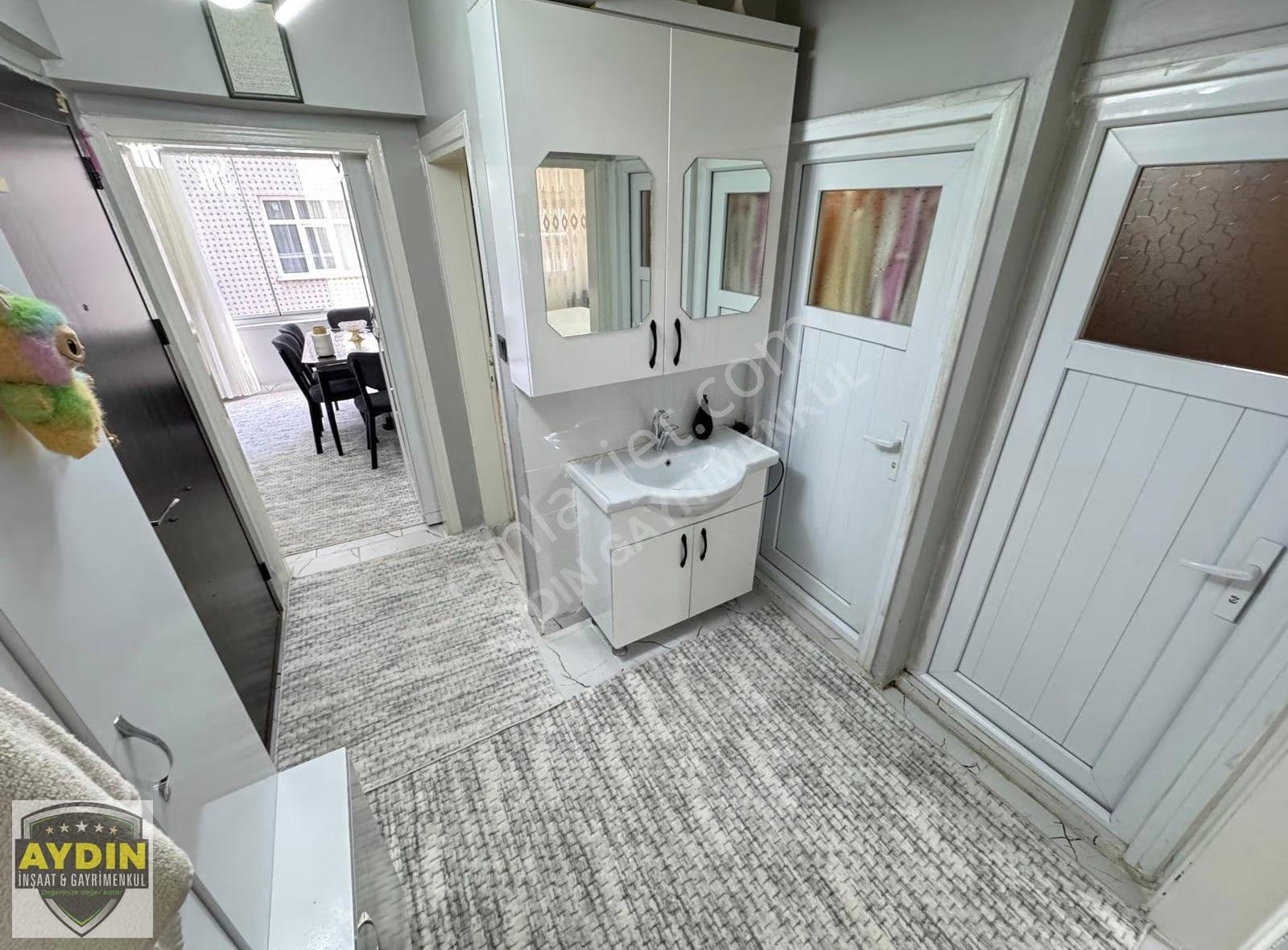 Aydın İnşaat'tan İsmetpaşa Mah'de Satılık 2+1 90m² 1.kat Daire - Görsel 18