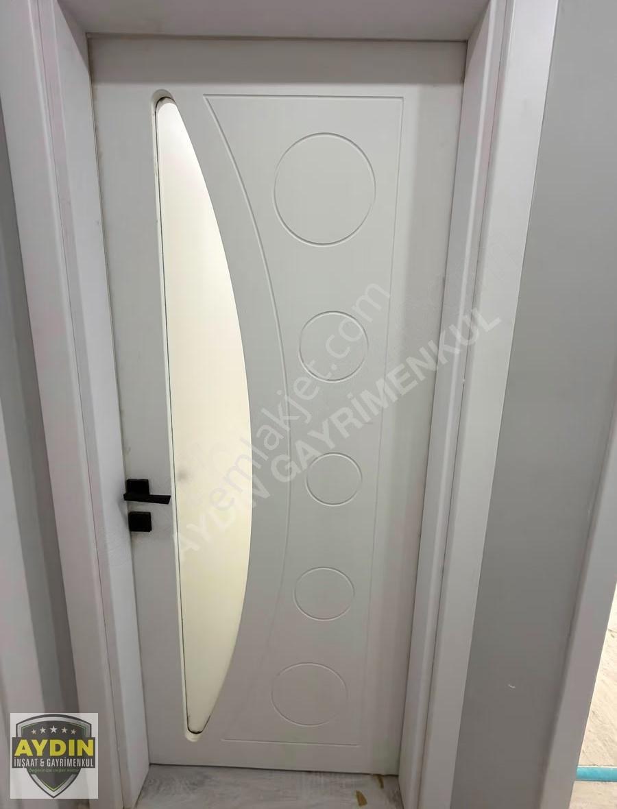 Aydın İnşaat'tan İsmetpaşa Mah'de Satılık 2+1 90m² Sıfır Arakat - Görsel 22