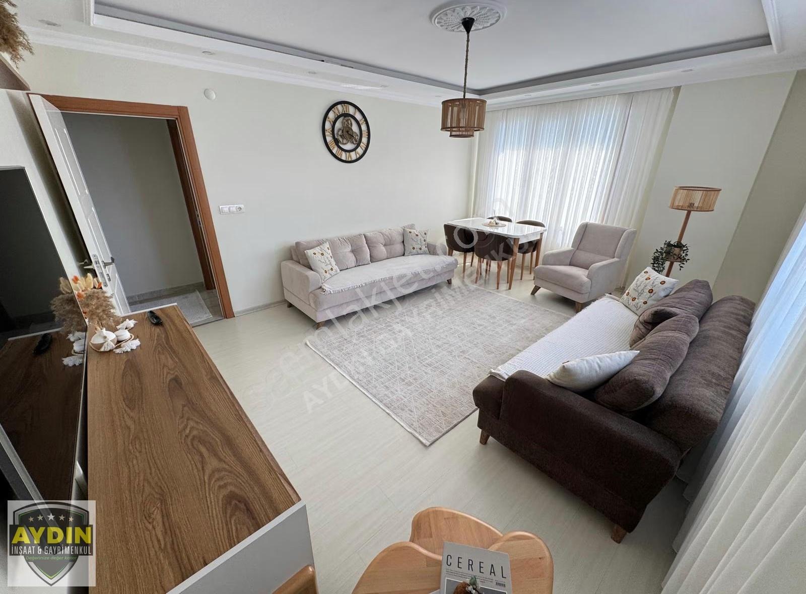 Aydın İnşaat'tan Site İçerisinde 2+1 110m2 Otoparklı Lüx Daire - Görsel 28