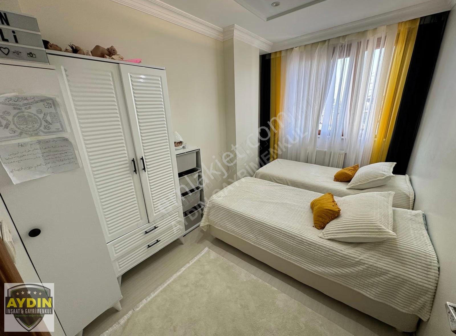 Aydın İnşaat'tan Site İçerisinde 2+1 110m2 Otoparklı Lüx Daire - Görsel 29