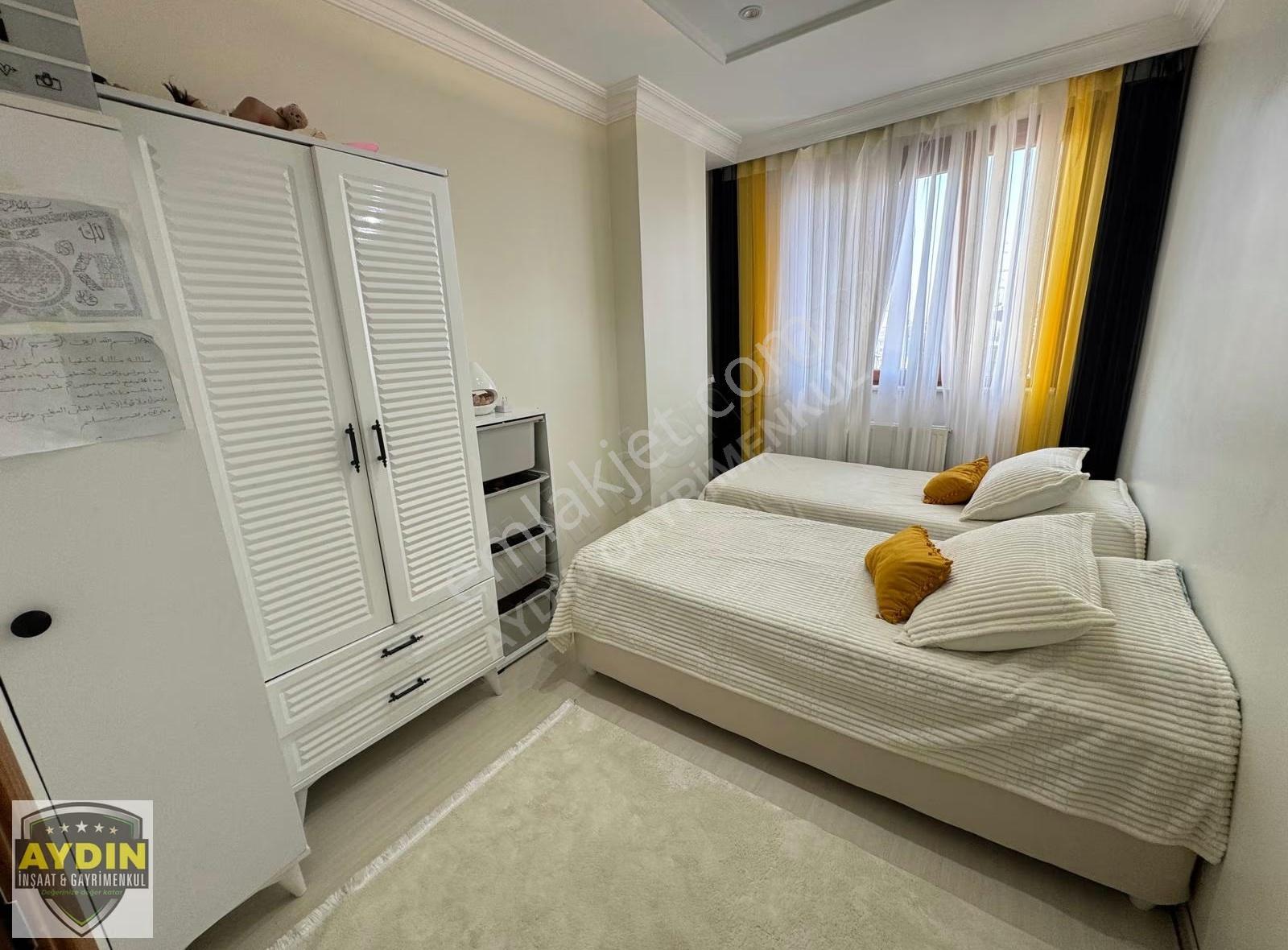 Aydın İnşaat'tan Site İçerisinde 2+1 110m2 Otoparklı Lüx Daire - Görsel 11