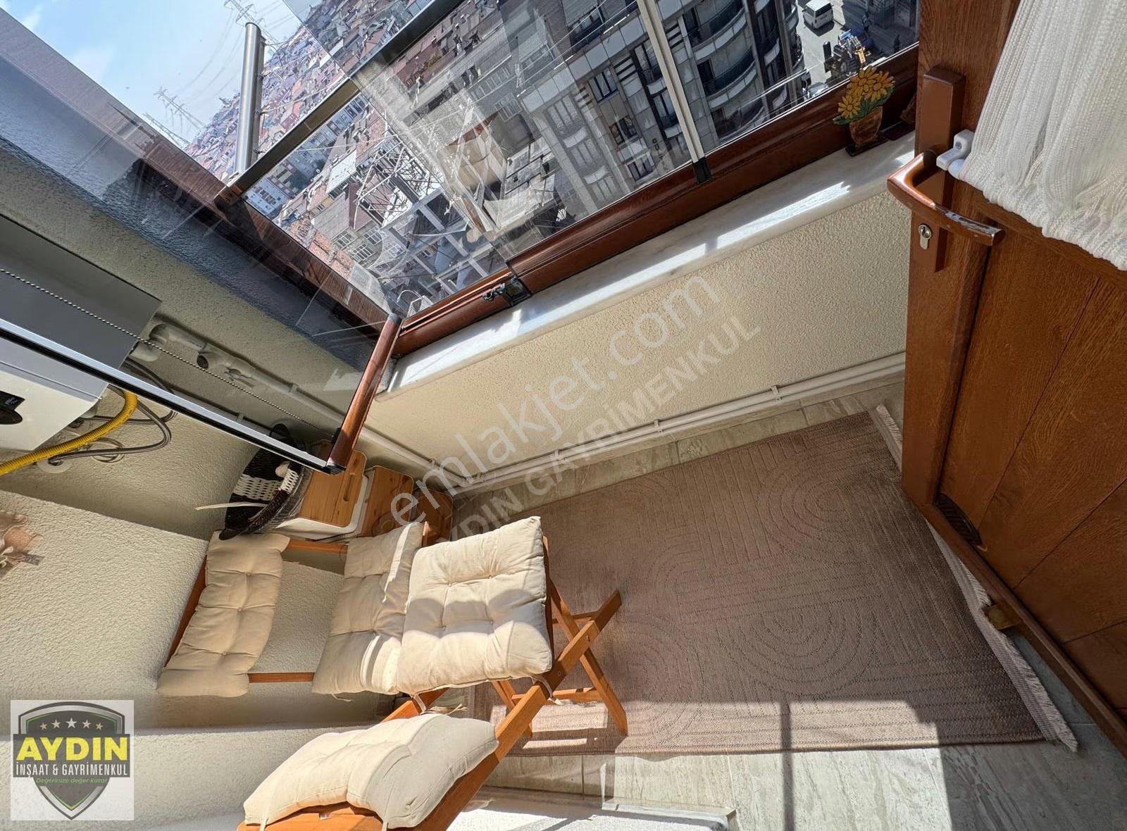 Aydın İnşaat'tan Site İçerisinde 2+1 110m2 Otoparklı Lüx Daire - Görsel 18
