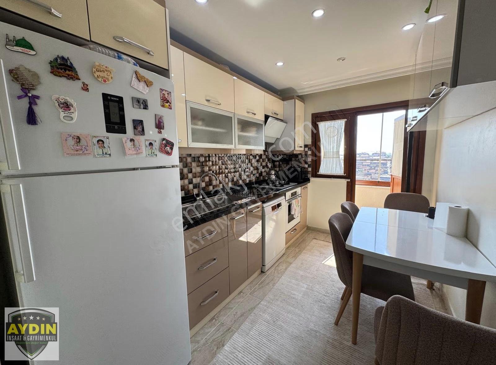 Aydın İnşaat'tan Site İçerisinde 2+1 110m2 Otoparklı Lüx Daire - Görsel 27