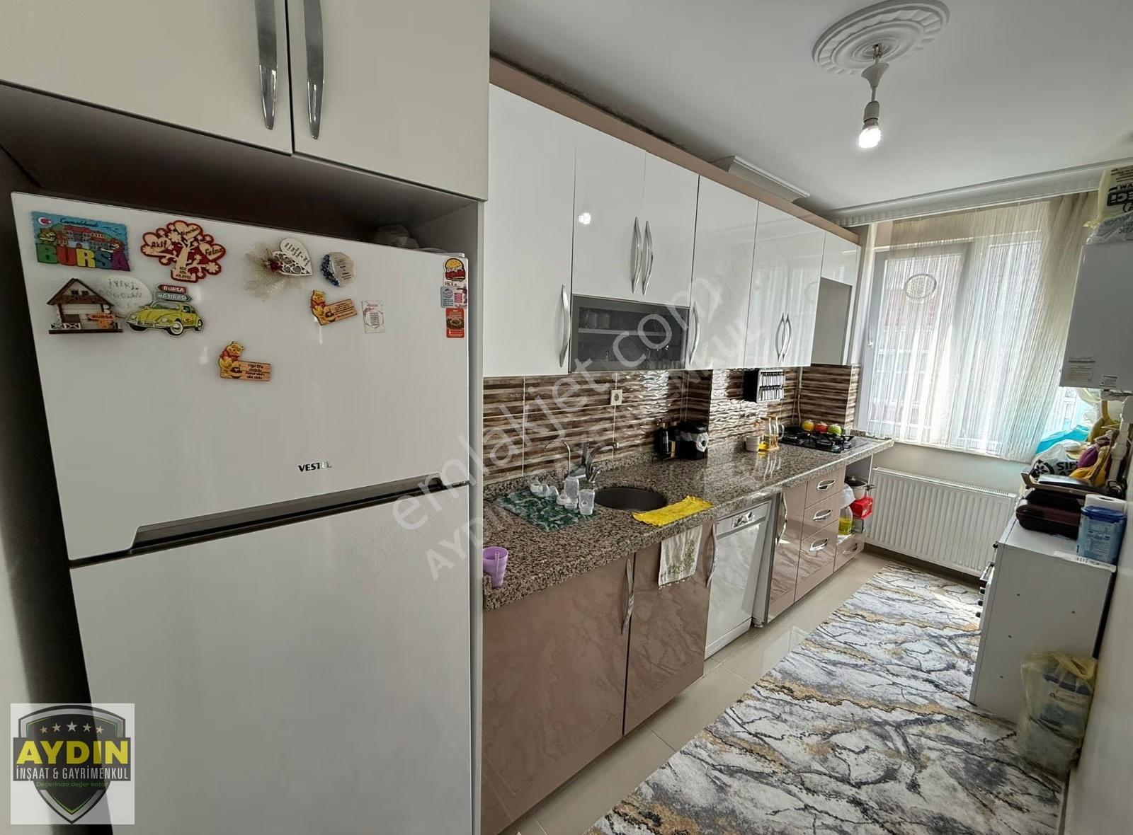 Aydın İnşaat'tan Cebeci Mah.'de Satılık 2+1 90m² 1.kat Daire - Görsel 18