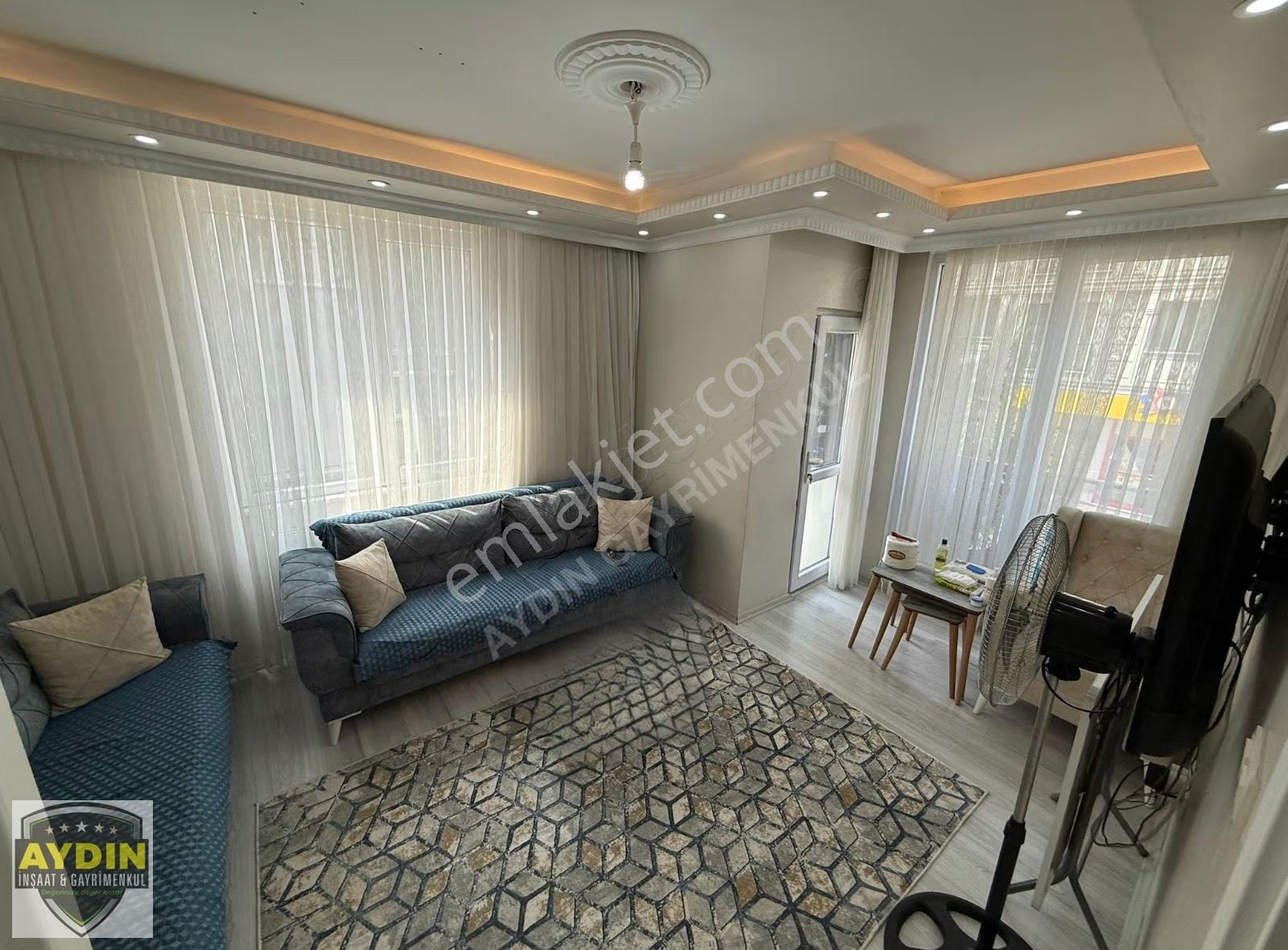 Aydın İnşaat'tan Cebeci Mah.'de Satılık 2+1 90m² 1.kat Daire