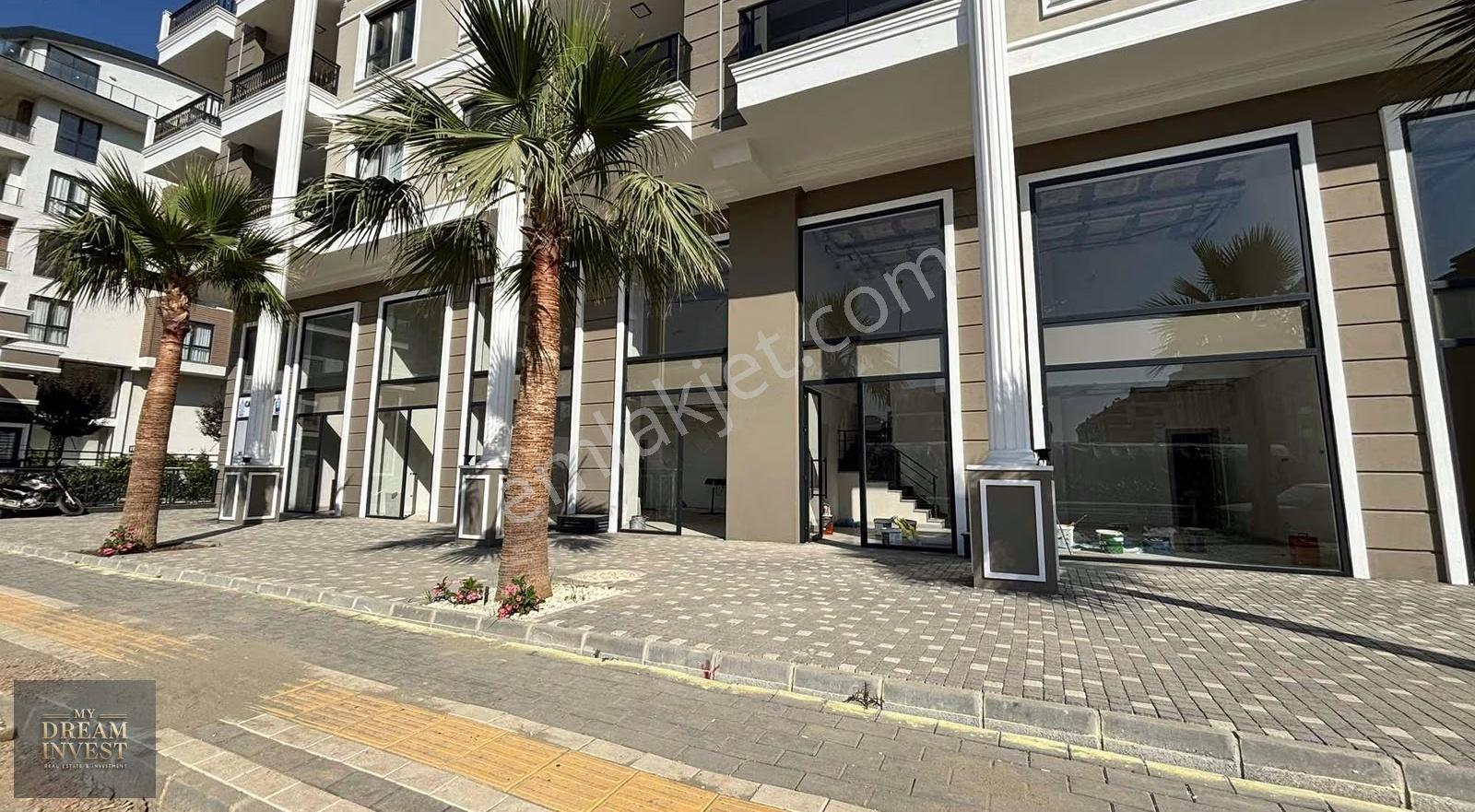 Kargıcak Monarch River Kiralık Asma Katlı İki Adet İşyeri - Görsel 3