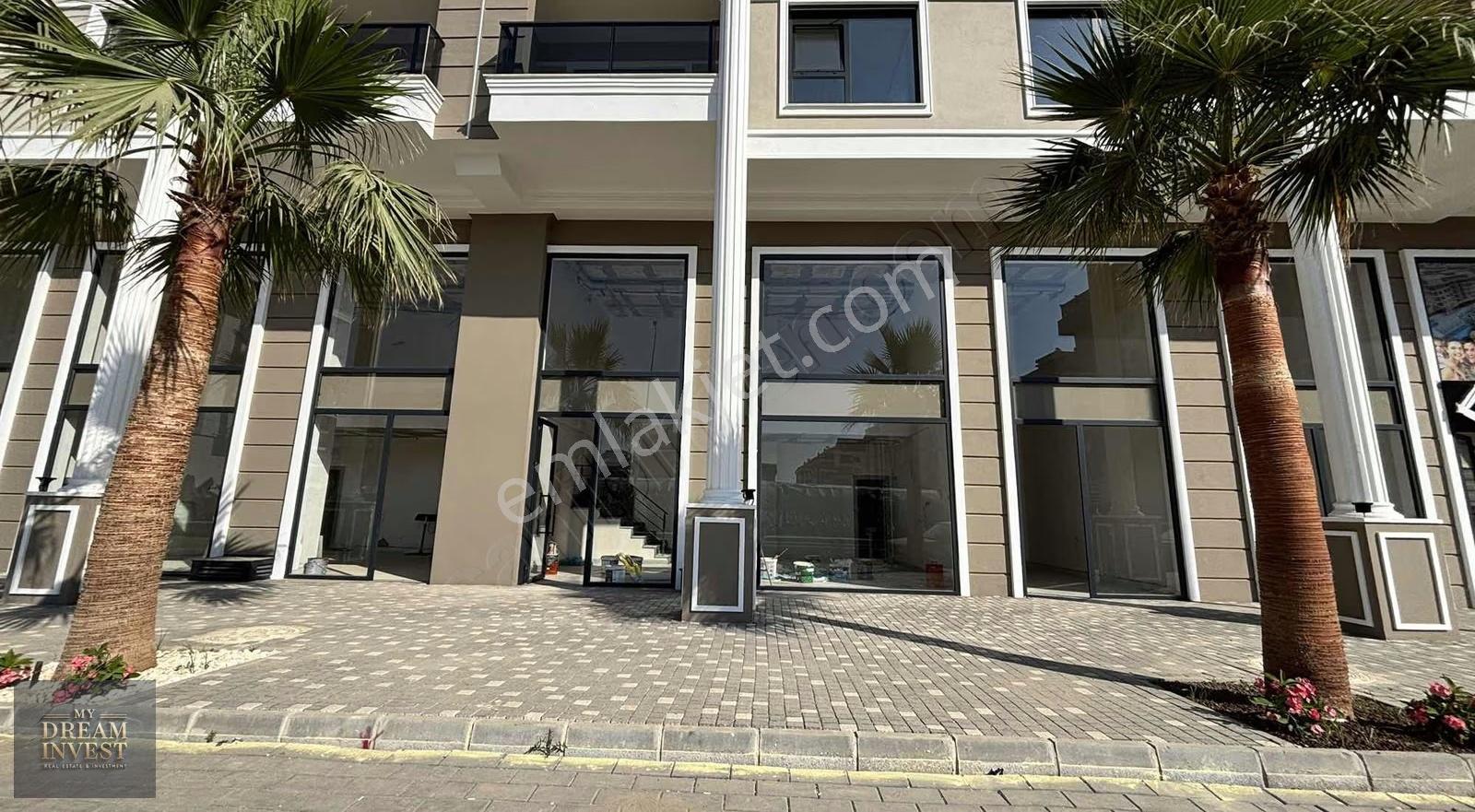 Kargıcak Monarch River Kiralık Asma Katlı İki Adet İşyeri - Görsel 6