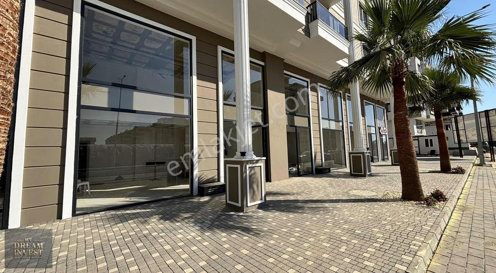Kargıcak Monarch River Kiralık Asma Katlı İki Adet İşyeri - Görsel 4