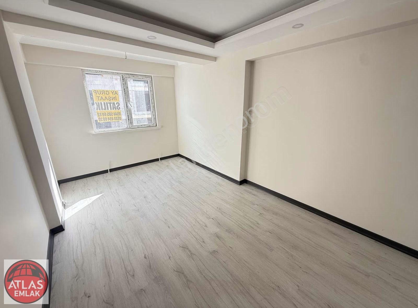 !!atlas'tan Aski Arkası 110 M2 Kat Konumunda 3+1 Yüksek Giriş!! - Görsel 25