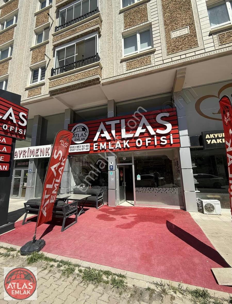 !!atlas'tan Aski Arkası 110 M2 Kat Konumunda 3+1 Yüksek Giriş!! - Görsel 20