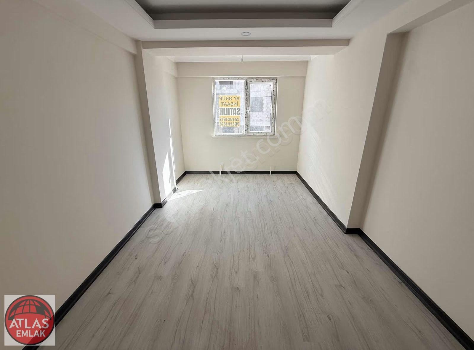 !!atlas'tan Aski Arkası 110 M2 Kat Konumunda 3+1 Yüksek Giriş!! - Görsel 24