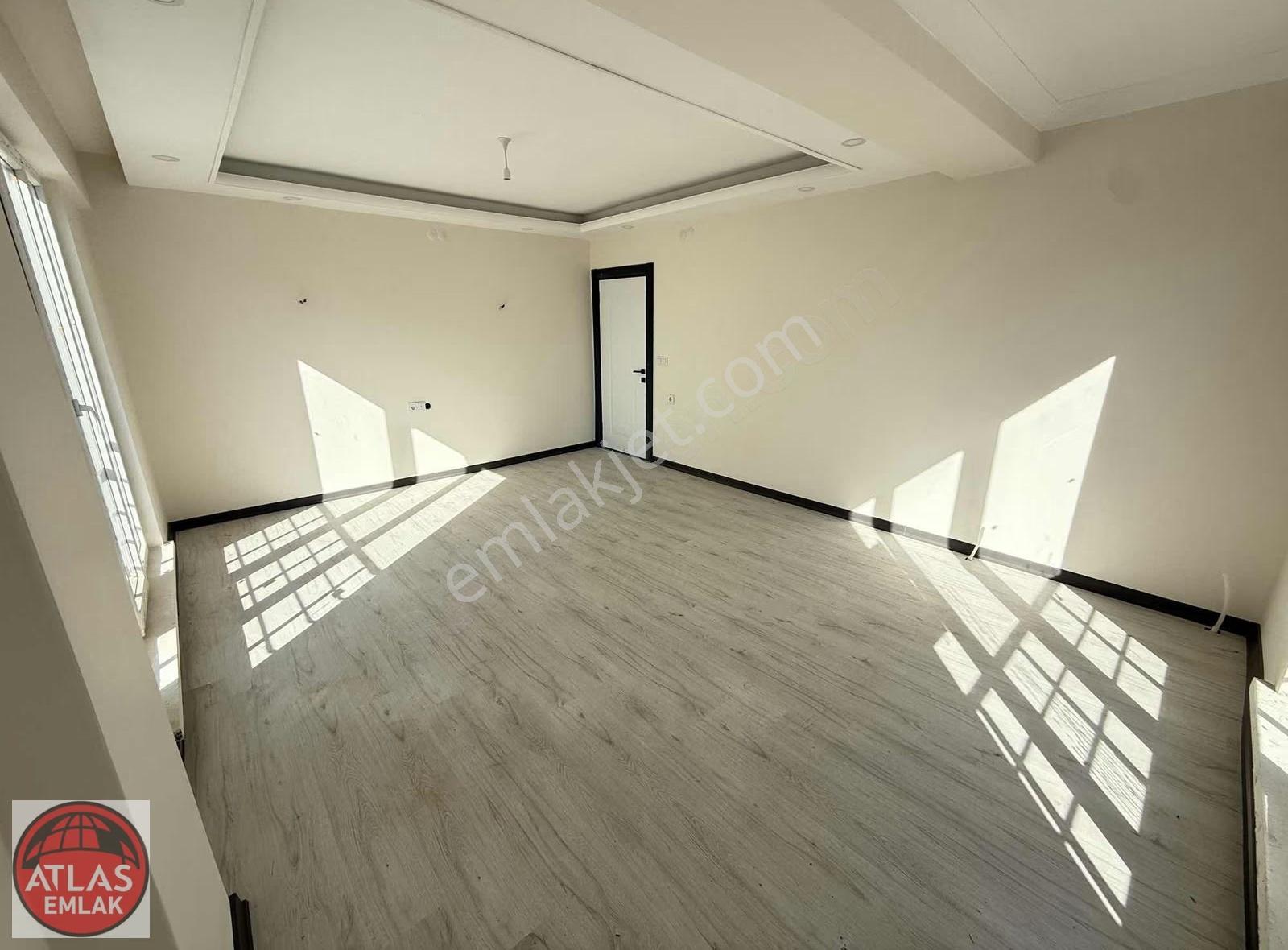 !!atlas'tan Aski Arkası 110 M2 Kat Konumunda 3+1 Yüksek Giriş!! - Görsel 2