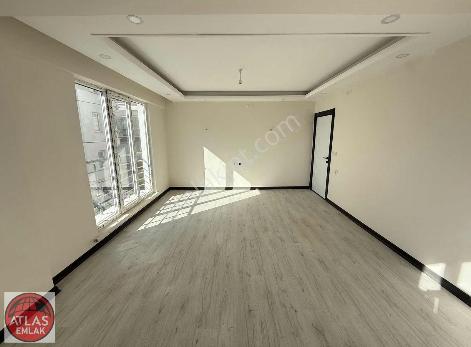 !!atlas'tan Aski Arkası 110 M2 Kat Konumunda 3+1 Yüksek Giriş!! - Görsel 23