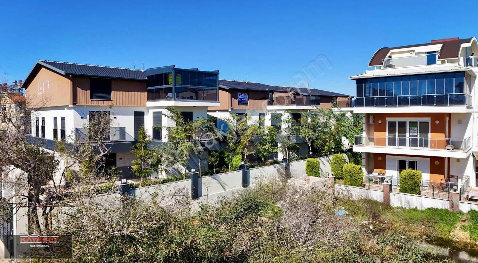Fırsat Fiyat! Belek Merkez'de 5+1 Lüks Yapı Villa. Havuzlu - Görsel 18