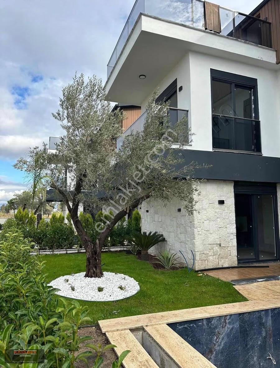 Fırsat Fiyat! Belek Merkez'de 5+1 Lüks Yapı Villa. Havuzlu - Görsel 29