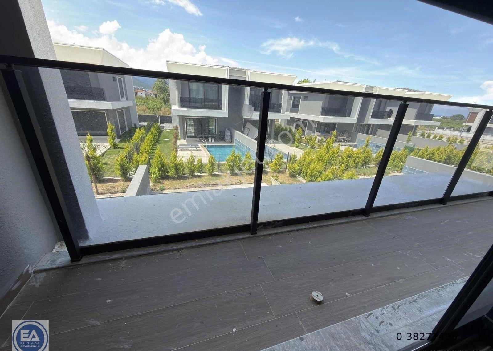 Özel Havuzlu Müstakil Tadında 3+1 Modern Dubleks Villa - Görsel 34
