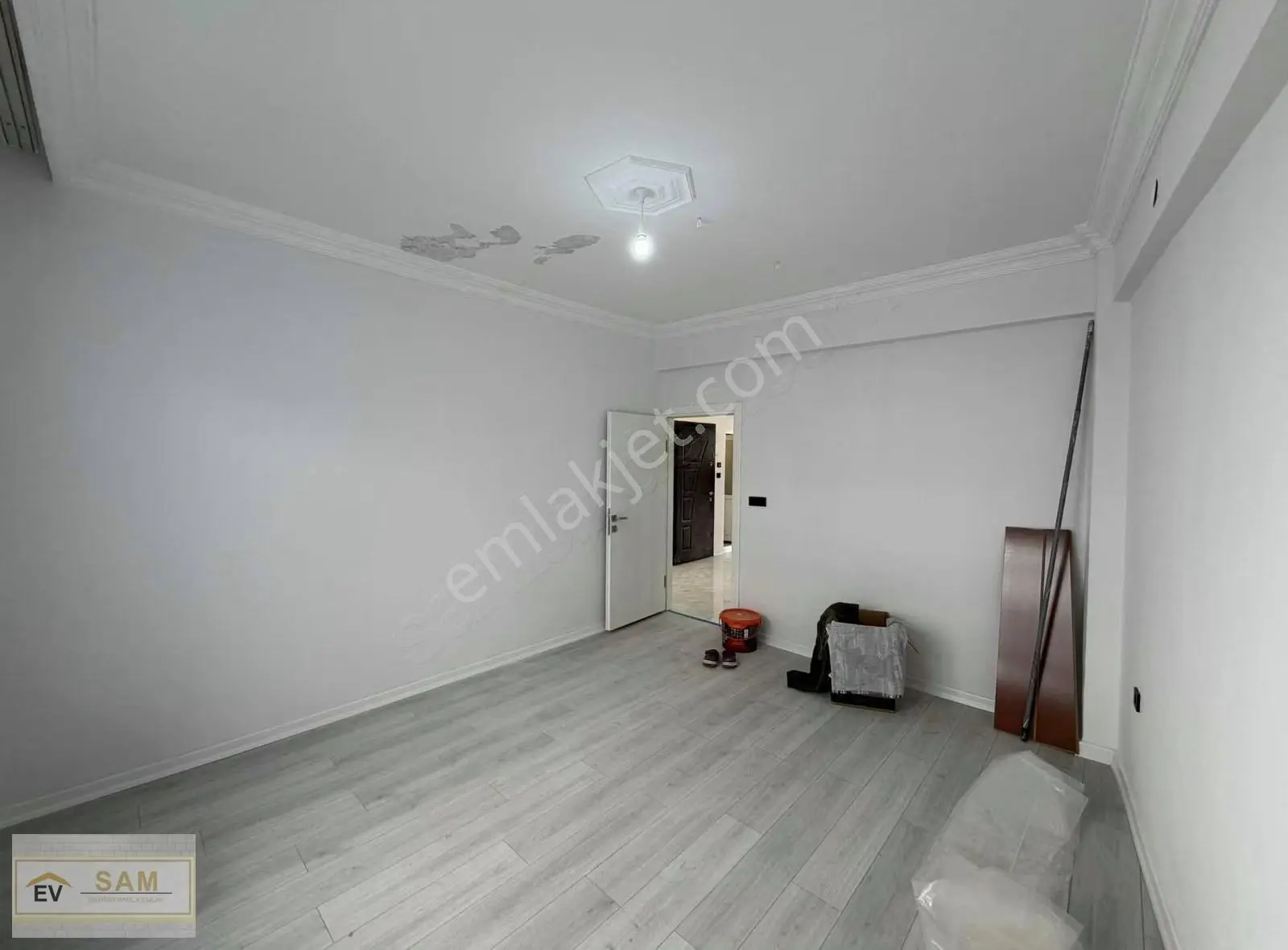 Evsam'dan Bahçelievler Mh 2+1 90m2 5.kat Asansörlü Kiralık Daire - Görsel 2