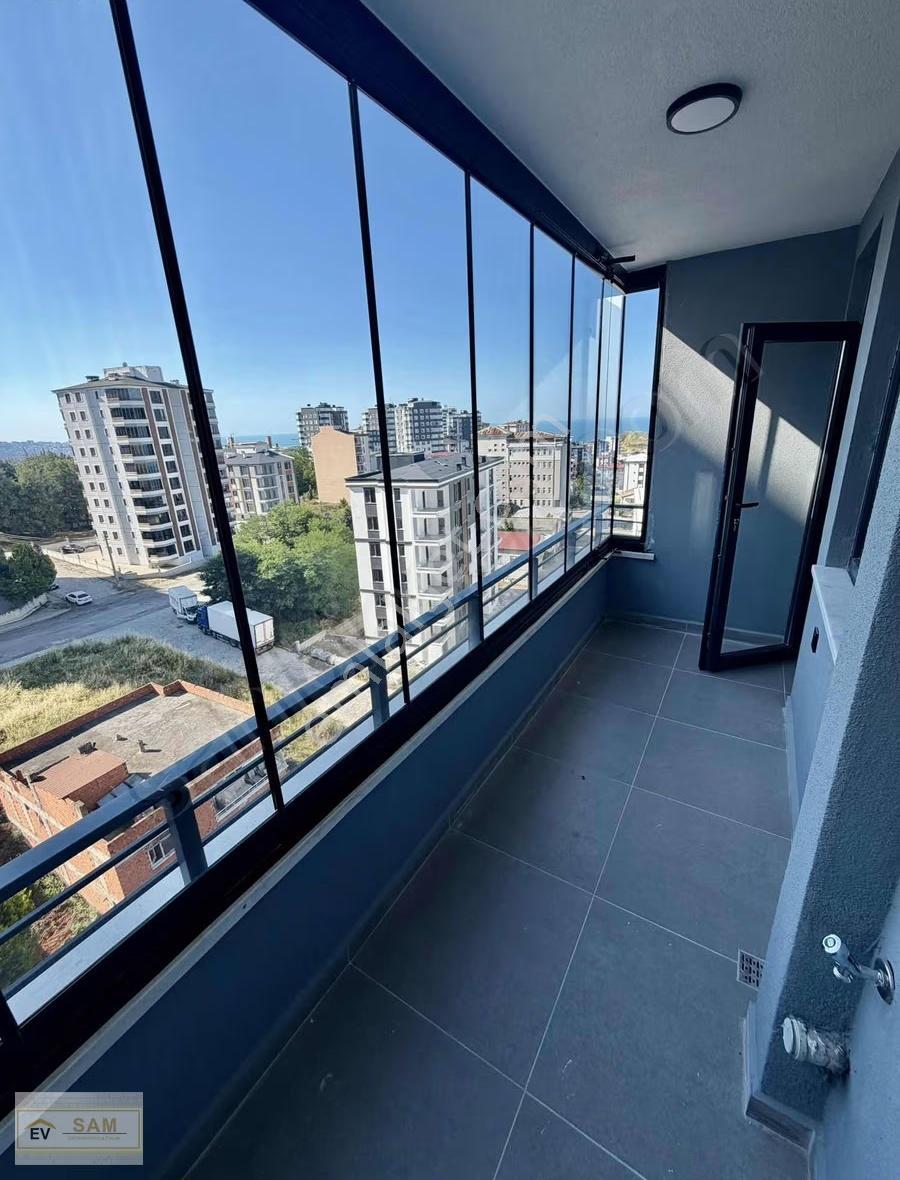 Evsam'dan Toptepe'de 3+1 180m2 Deniz Mnz Gyinme Odalı Lüx Daire - Görsel 13