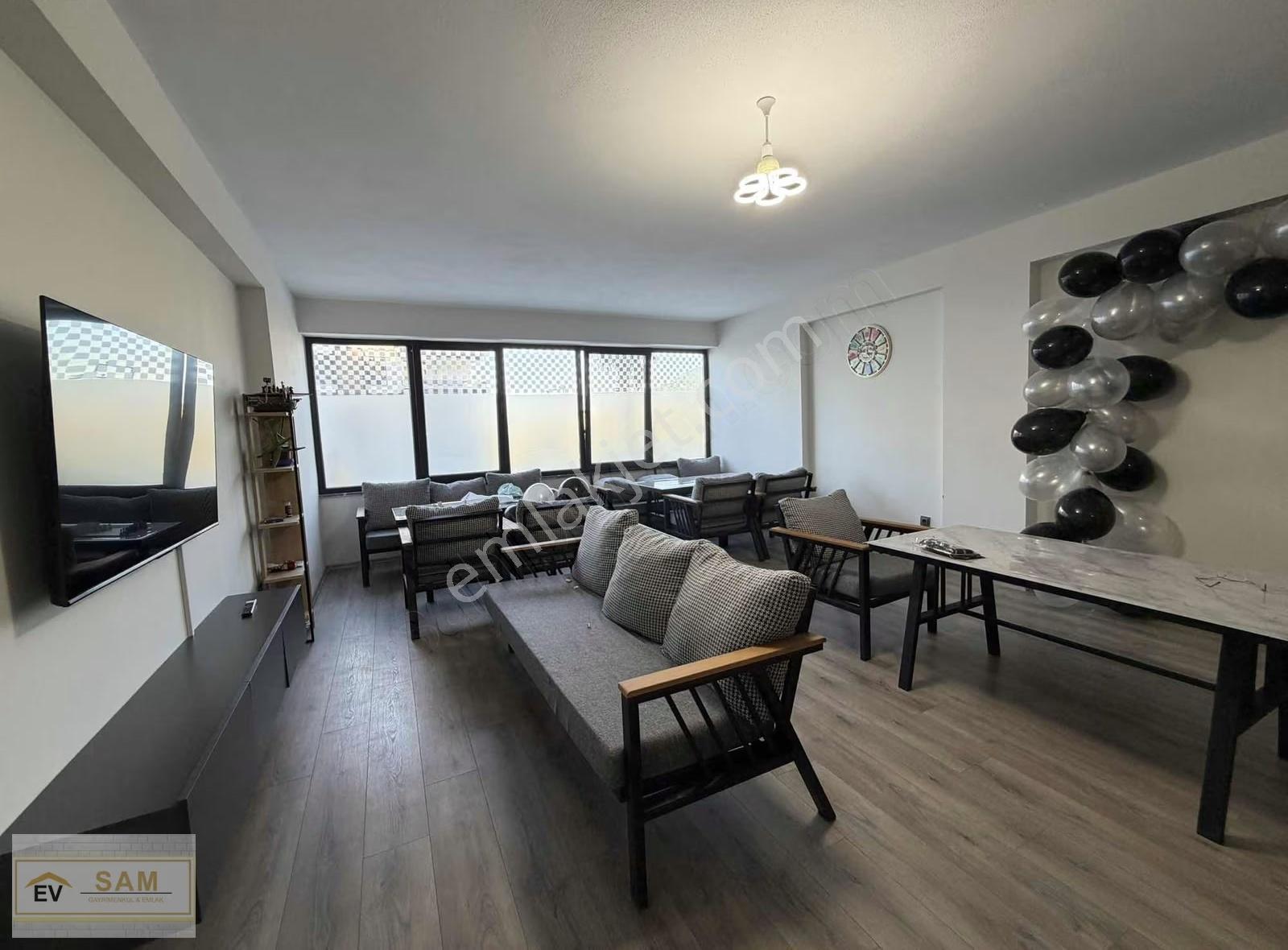 Evsam'dan Toptepe'de 3+1 180m2 Deniz Mnz Gyinme Odalı Lüx Daire - Görsel 17