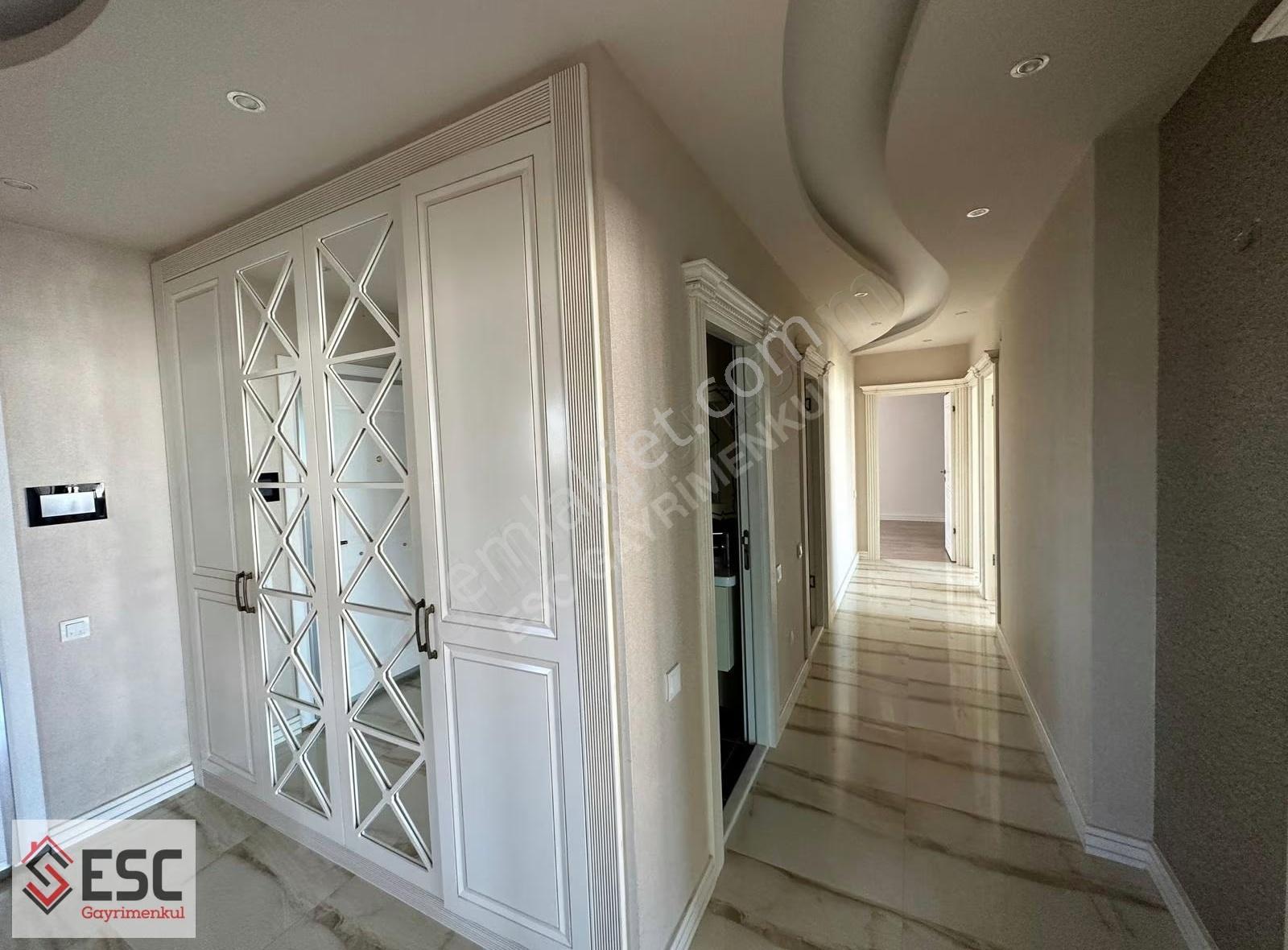 Esc'den Akdeniz Mh'de 4+1 Havuzlu Site İçi Kiralık Daire Esc2581 - Görsel 31