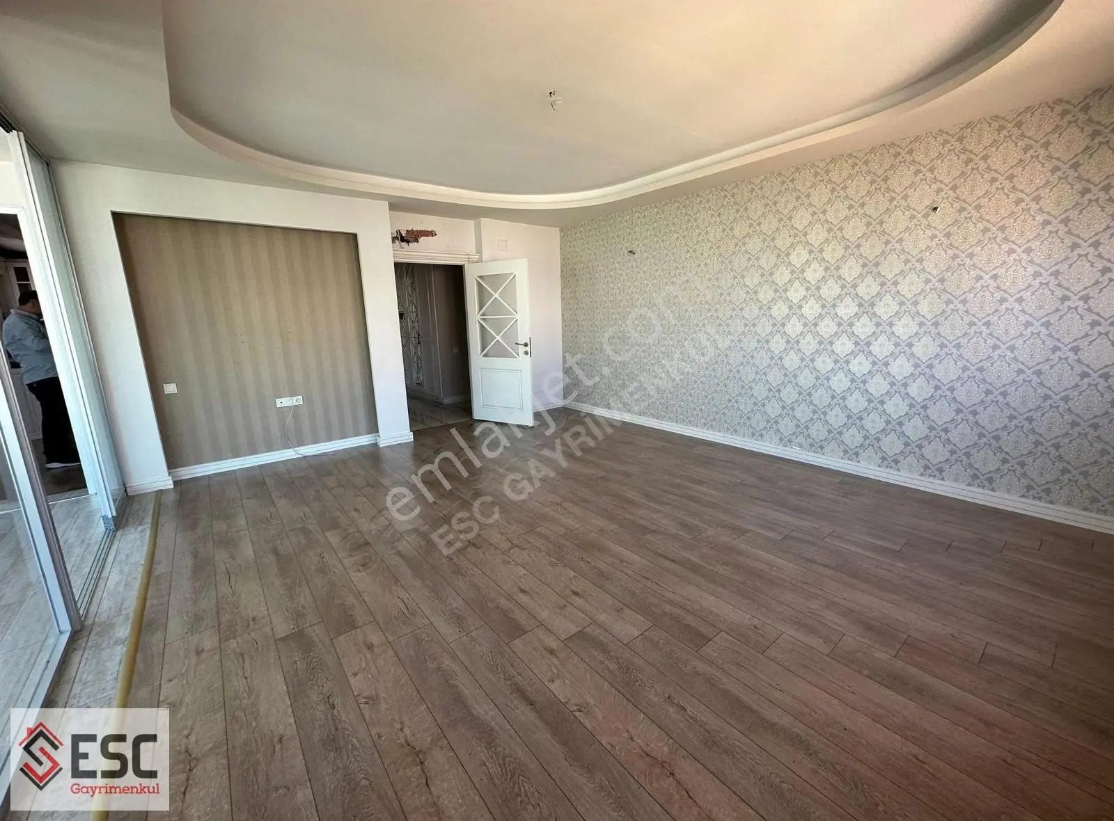 Esc'den Akdeniz Mh'de 4+1 Havuzlu Site İçi Kiralık Daire Esc2581