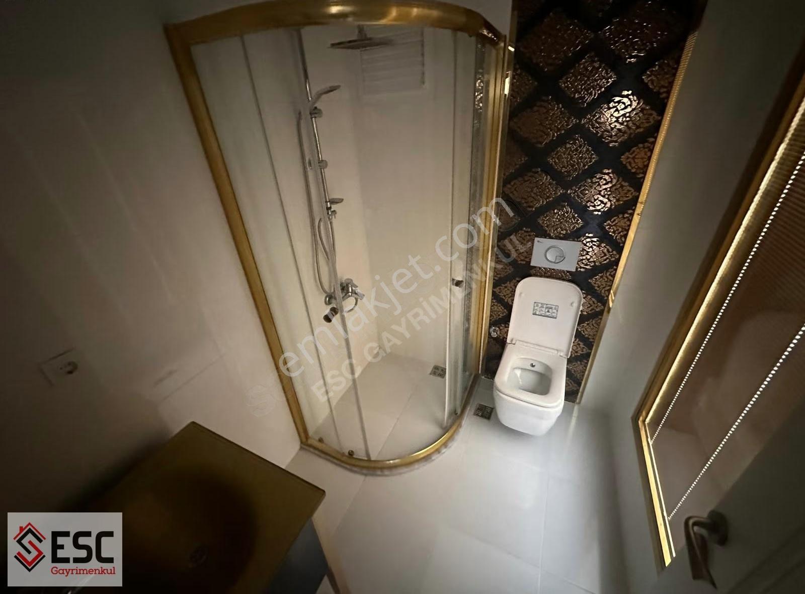 Esc'den Akdeniz Mh'de 4+1 Havuzlu Site İçi Kiralık Daire Esc2581 - Görsel 29