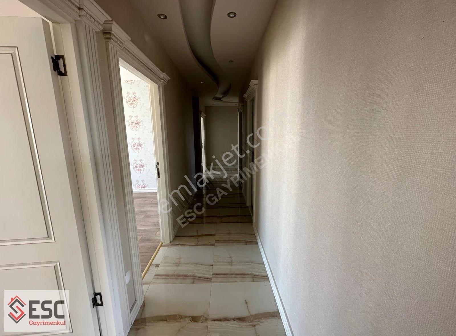 Esc'den Akdeniz Mh'de 4+1 Havuzlu Site İçi Kiralık Daire Esc2581 - Görsel 16