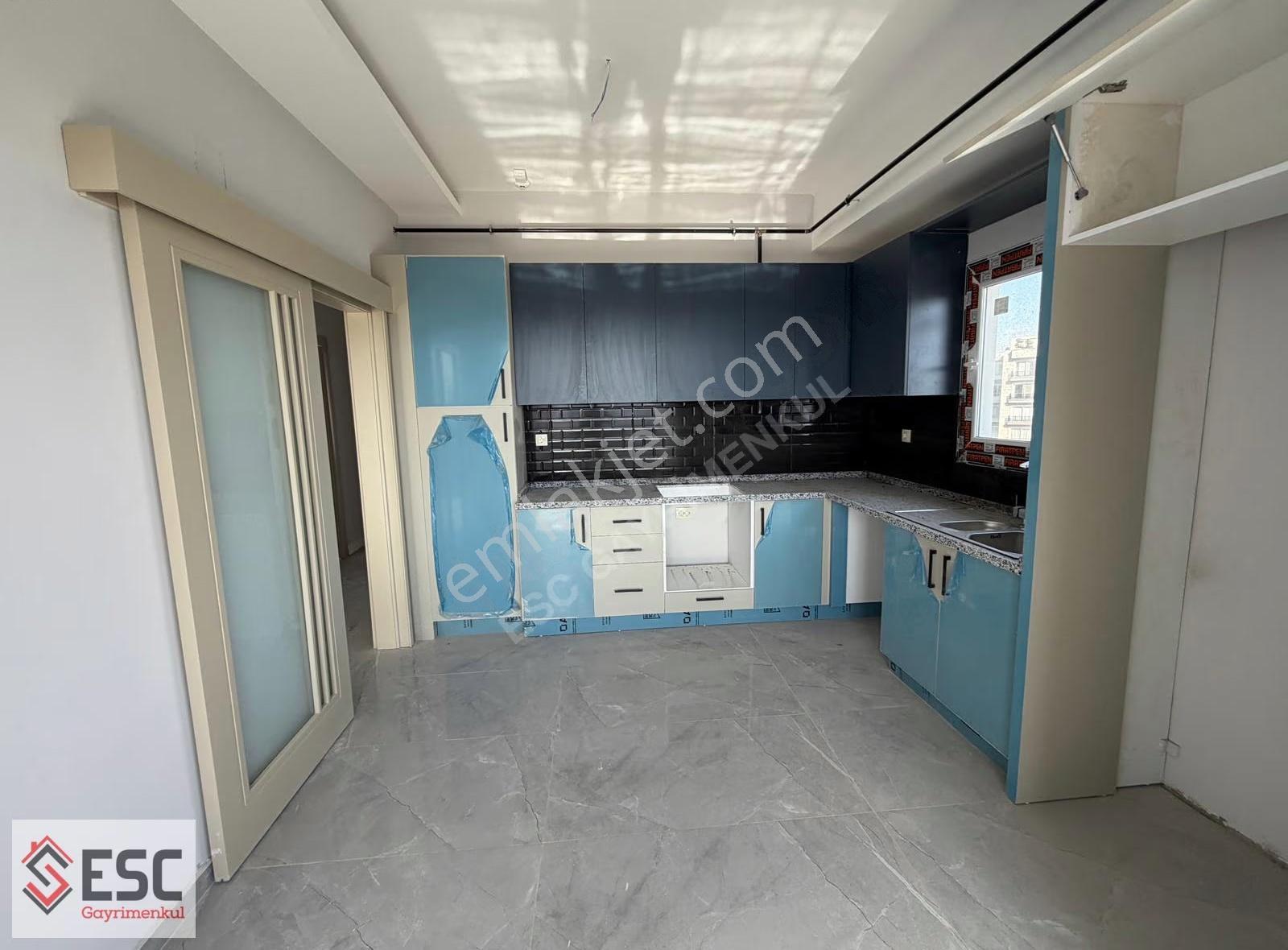 Esc'den Davultepe'de Tek Blok Site İçi Geniş 2.5+1daire Esc2511a - Görsel 15