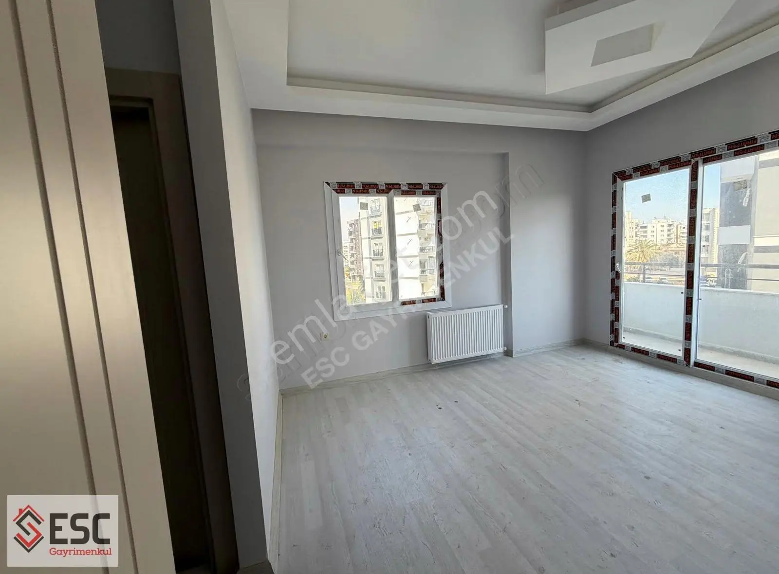 Esc'den Davultepe'de Tek Blok Site İçi Geniş 2.5+1daire Esc2511a - Görsel 30
