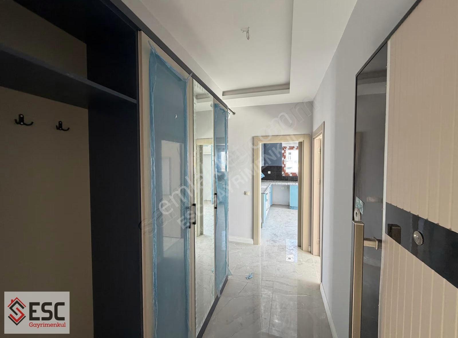 Esc'den Davultepe'de Tek Blok Site İçi Geniş 2.5+1daire Esc2511a - Görsel 19