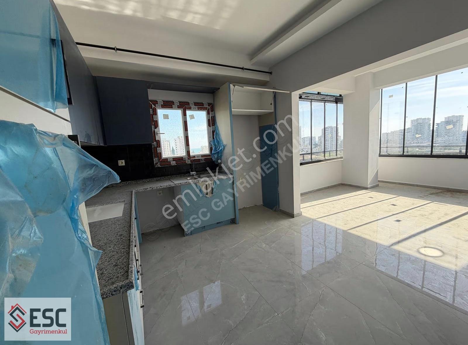 Esc'den Davultepe'de Tek Blok Site İçi Geniş 2.5+1daire Esc2511a - Görsel 14