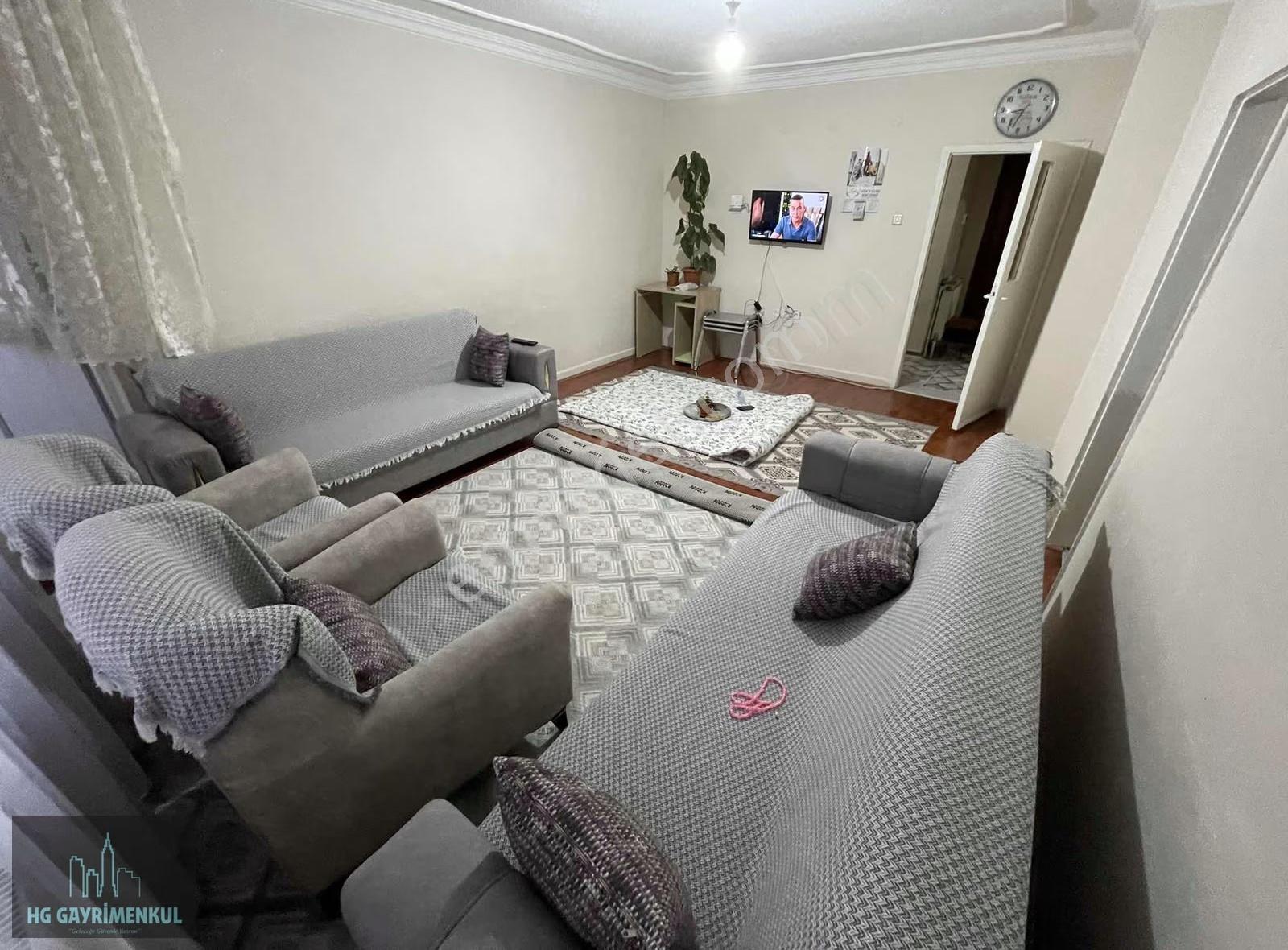 Hg'den Mareşal Çakmak Mh'de 3+1 Orta Kat Ön Cephe Satılık Daire - Görsel 29