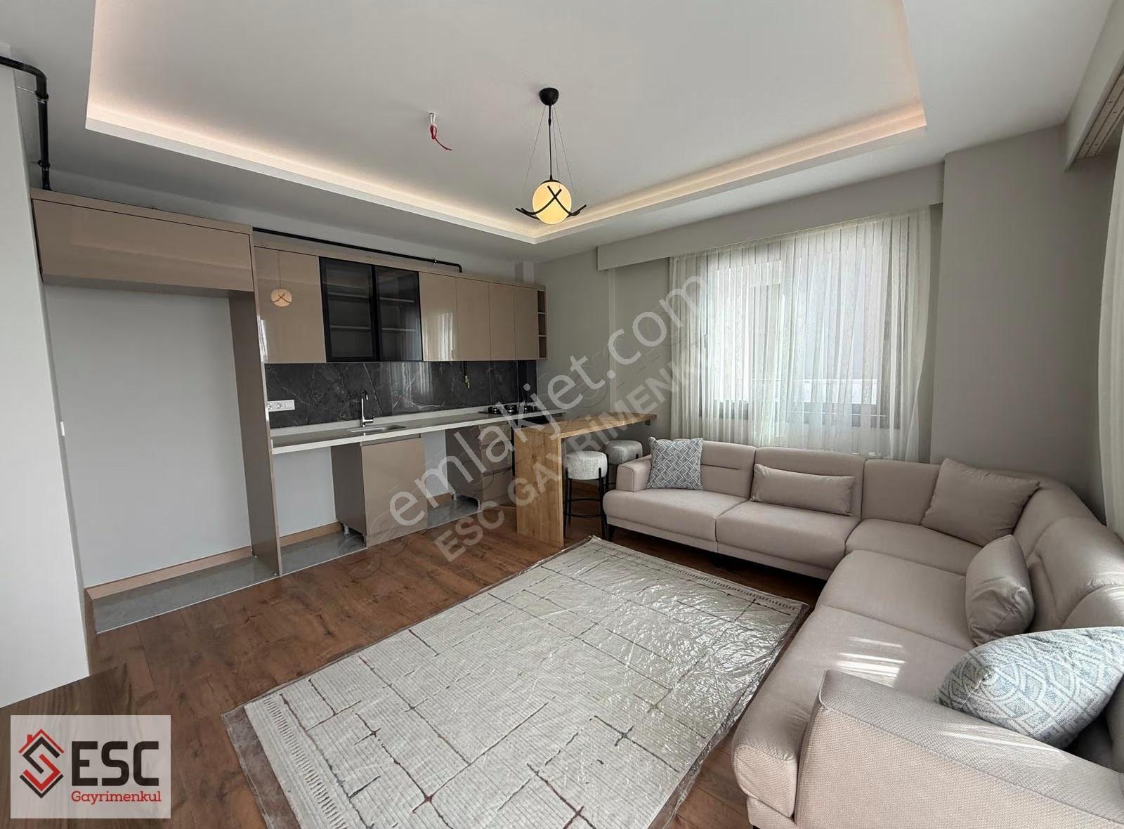 Esc'den Kira Getiri Yüksek Ultra Lüks 1+1 Satılık Daire Esc2287a - Görsel 11