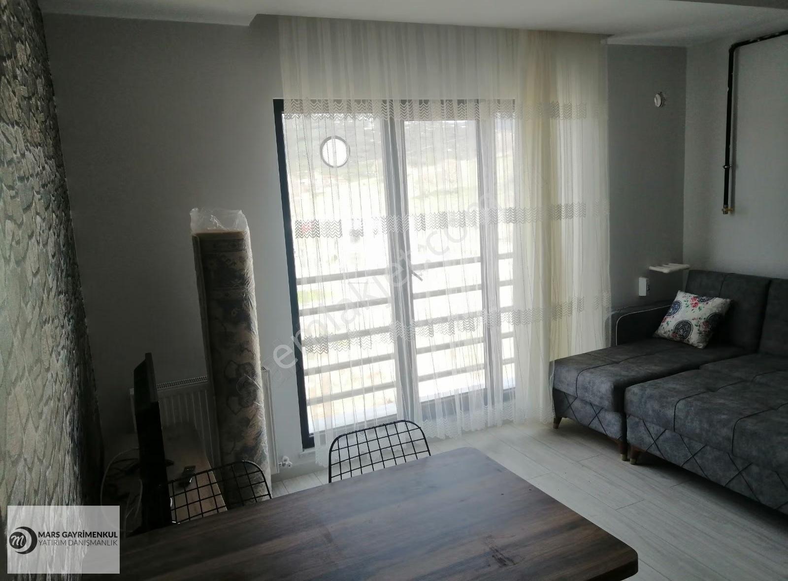 Mars Gayrimenkul Den Kiralık 1+1 Daire - Görsel 19