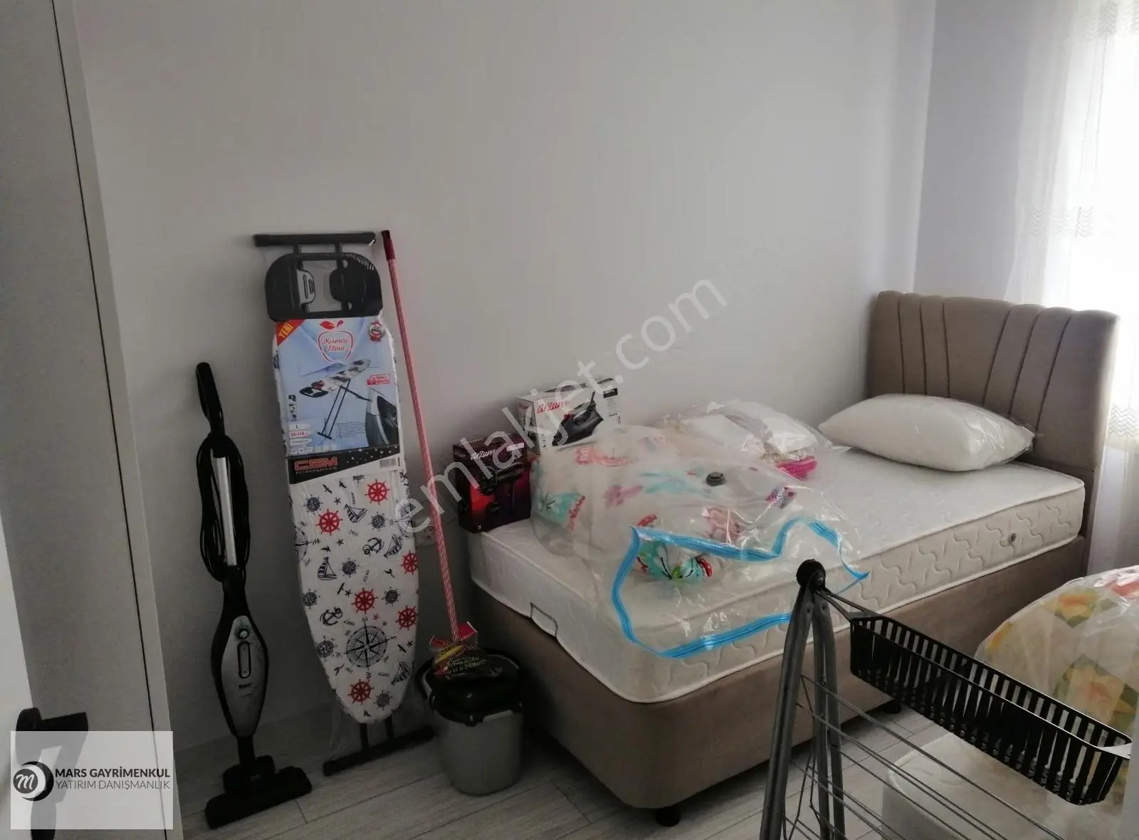 Mars Gayrimenkul Den Kiralık 1+1 Daire - Görsel 2