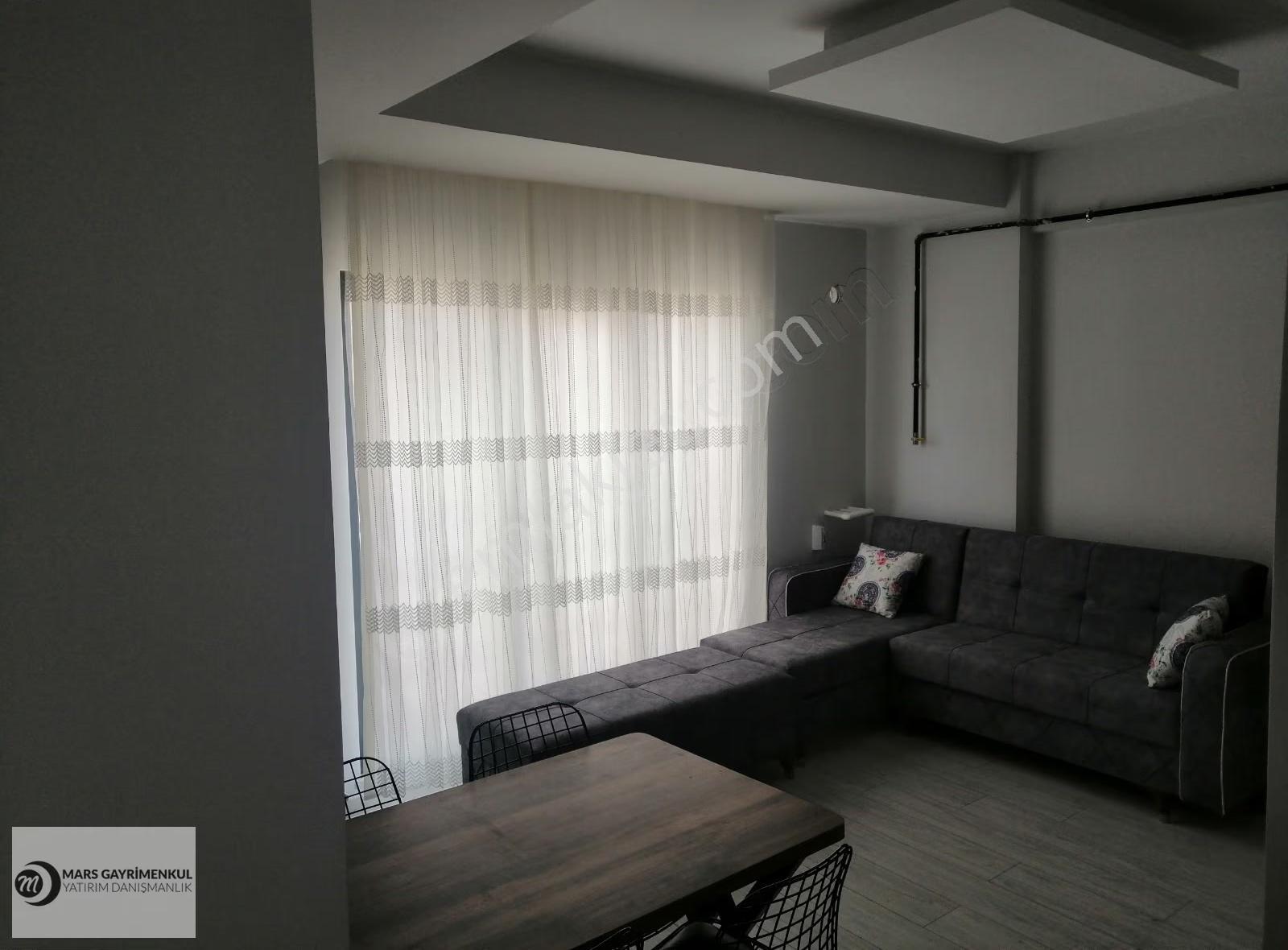 Mars Gayrimenkul Den Kiralık 1+1 Daire - Görsel 11
