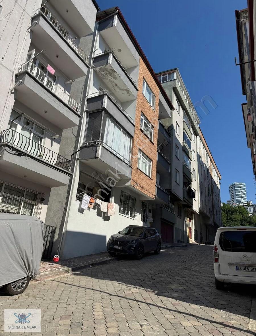 Sığınak Emlak Tan Arsa Fiyatına 6 Kat Doğalgazlı Bina - Görsel 2