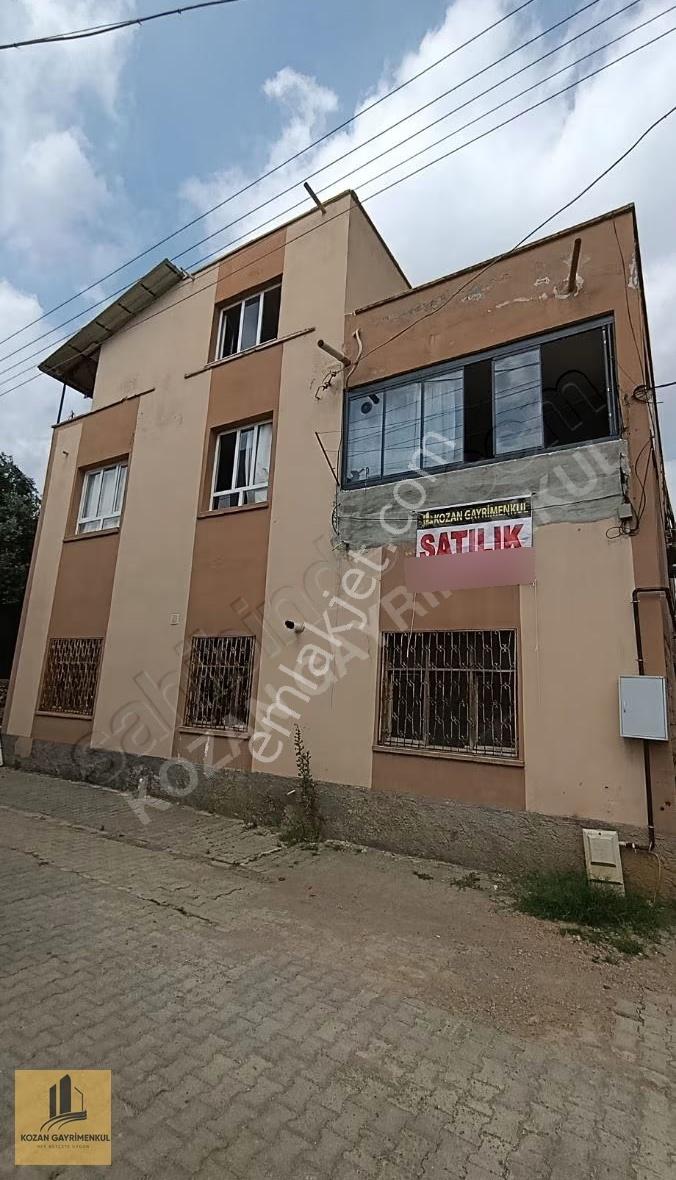 Kozan Gayrimenkul'den Atatürk Parkı Civarı Dubleks 3+1 Daire