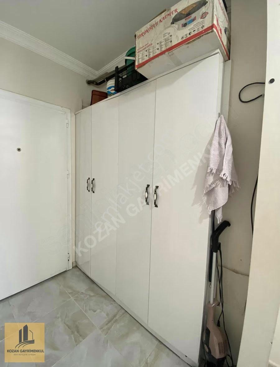 Kozangayrimenkul'den Az Katlı Apartmanda 3+0 Kombili Daire - Görsel 4